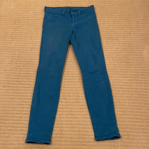 J Brand Skinny Leg pants - Picture 2 of 9